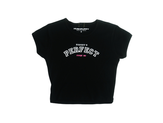 PERFECT Crop Tee