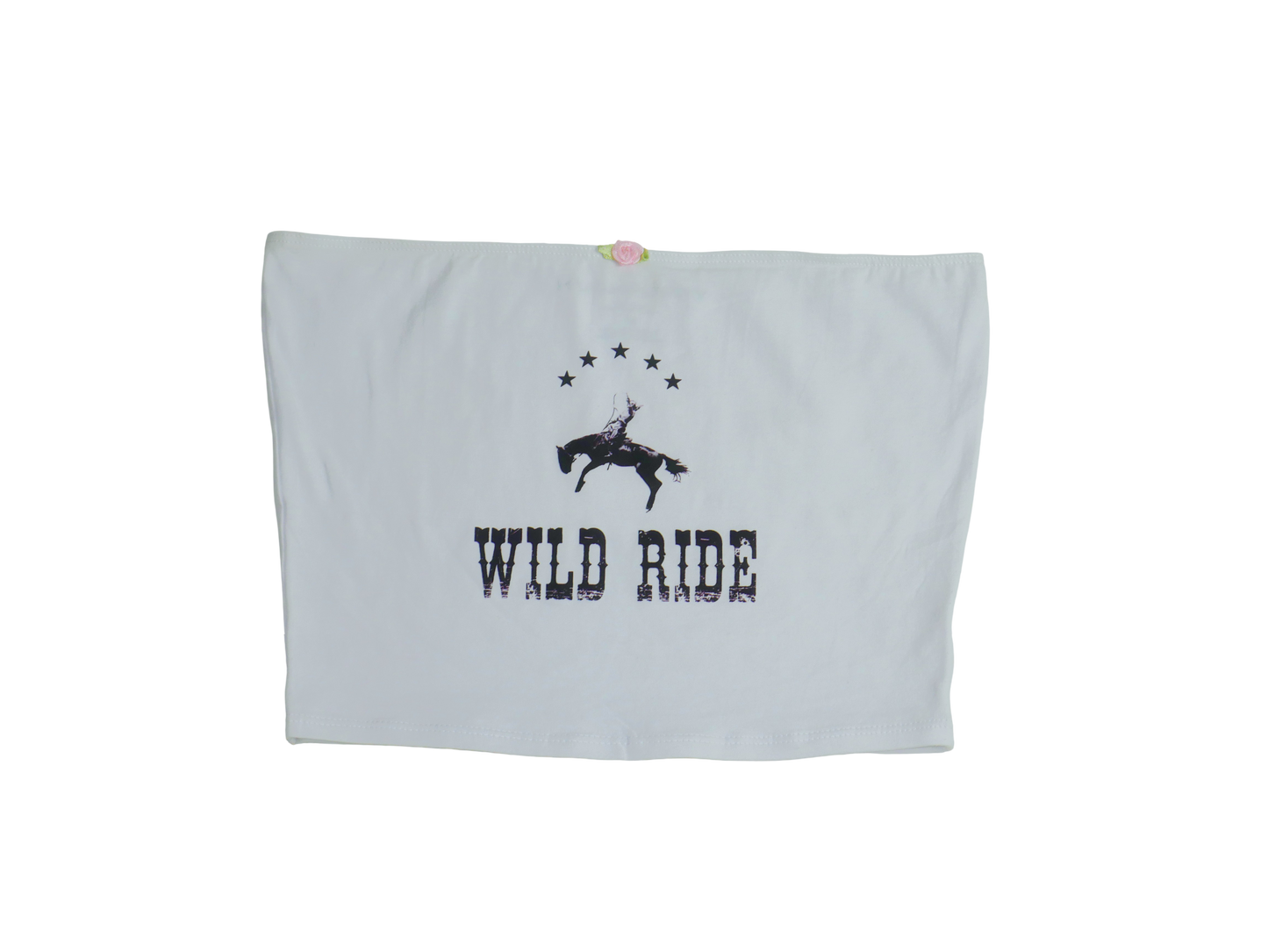 Wild Ride crop top