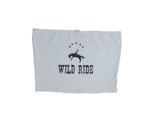 Wild Ride crop top