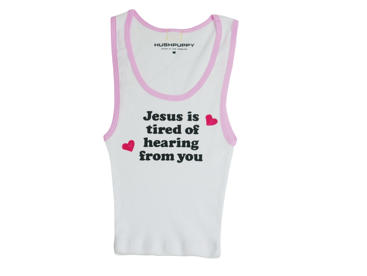 Jesus is Tired racer