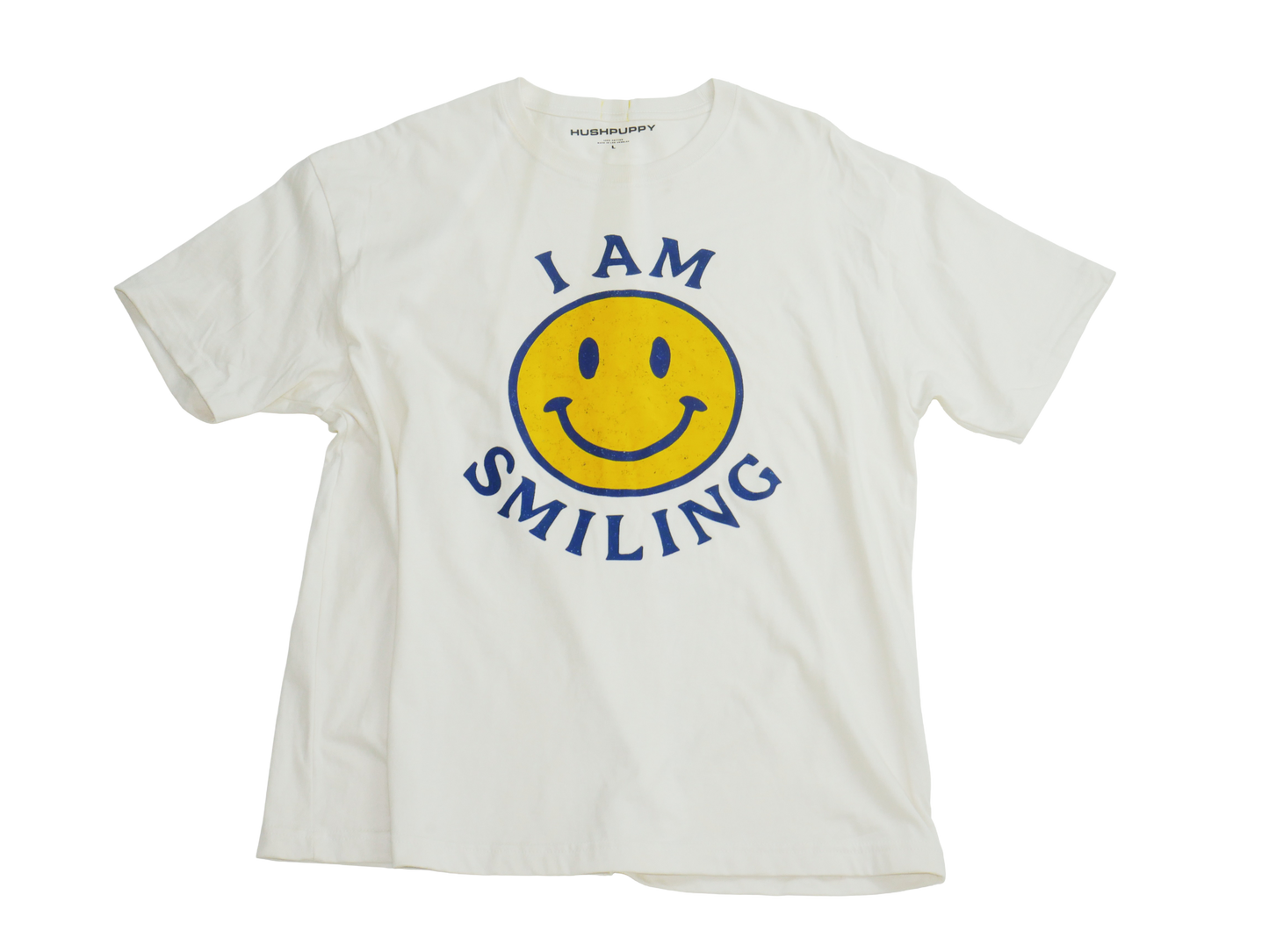 I Am Smiling Classic T